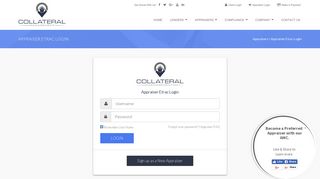 Etrac Login - Collateral Management Lenders | Real Estate Lenders ...