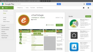 eTrailToEagle - Apps on Google Play