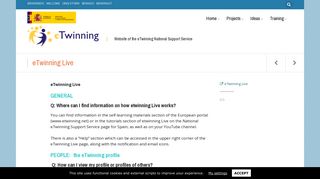 eTwinning Live | Etwinning