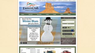 Full Site - Eastern Utah Community Credit Union