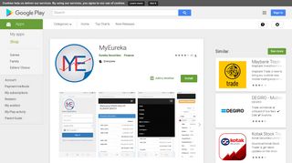 MyEureka - Apps on Google Play