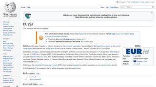 EURid - Wikipedia