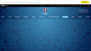 UEFA EURO 2016 – Man of the Match – UEFA.com