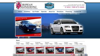 European Engineering - Used Cars - Framingham MA Dealer