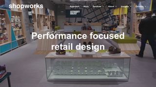 Shopworks: International retail design consultancy