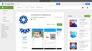 EuroSchool WebGenie - Apps on Google Play