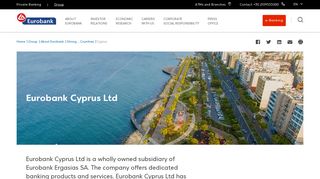 Eurobank Cyprus Ltd | Eurobank