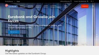 Group | Eurobank