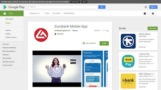 Eurobank Mobile App - Apps on Google Play