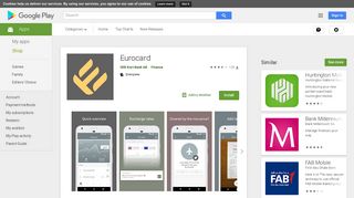 Eurocard - Apps on Google Play
