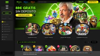 Fine Online Casino Gaming from Euro City Casino - 888.com