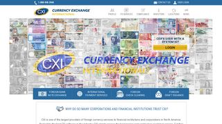 Currency Exchange International, Corp - A Leading Provider of ...