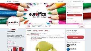 Euroffice UK (@euroffice) | Twitter