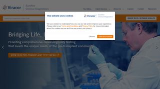Viracor Eurofins Clinical Diagnostics