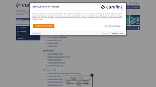 Eurofins Client Reporting - Eurofins USA