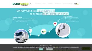 Europages helps businesses to find and get found in Europe ...
