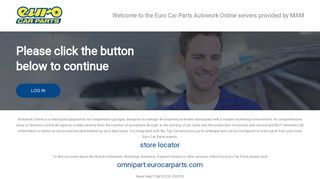 Welcome to ECP Autowork Online