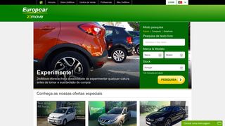 2ndMove by Europcar - Viaturas Usadas