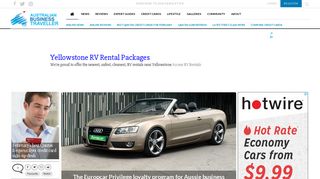 The Europcar Privilege loyalty program for Aussie business travellers ...
