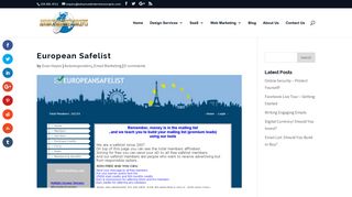 European Safelist - AdvancedInternetConcepts