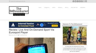 Review: Live And On-Demand Sport Via Eurosport Player - The ...