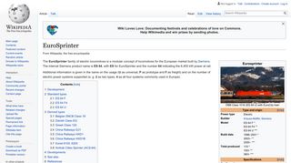 EuroSprinter - Wikipedia