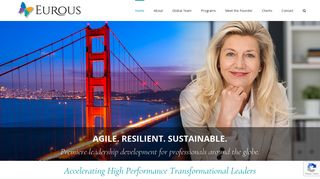 Eurous Global Leadership Group LLC | Global Leadership Development