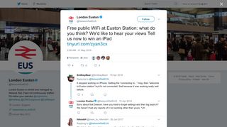 London Euston on Twitter: 