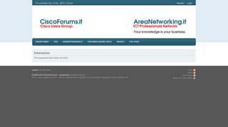CiscoForums.it • View topic - PAP2T linksys ed Eutelia