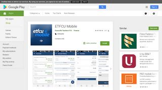 ETFCU Mobile - Apps on Google Play