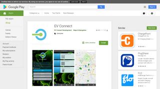 EV Connect - Apps on Google Play