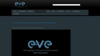 HowTo configure EVE during first boot - Eve-NG