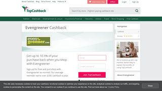 Evengreener Discounts, Codes, Sales & Cashback - TopCashback