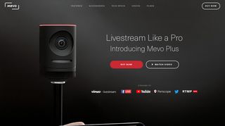 Mevo Plus | Livestream Like a Pro