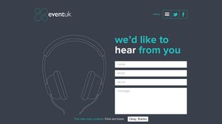 Contact - Event UK