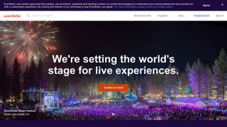 Eventbrite - Discover Great Events or Create Your Own & Sell Tickets