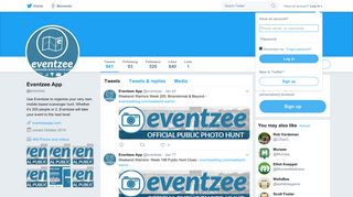 Eventzee App (@eventzee) | Twitter