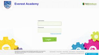 QuickSchools - Everest Academy | School Management System ...