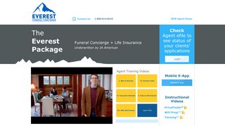 WFG Agent - Everest Funeral Concierge
