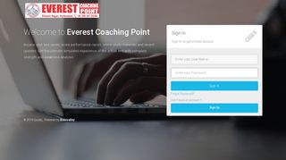 Everest Coaching Point