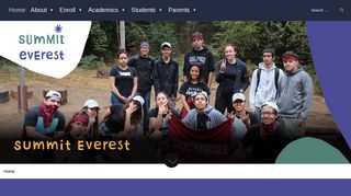 Summit Everest Public High School – A free, public charter high ...