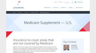 Medicare Supplement - Everest Re Group, Ltd.
