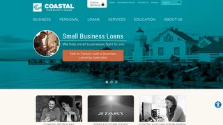 Coastal Community Bank | Everett, WA - Monroe, WA - Snohomish, WA