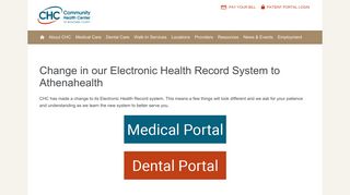 The Patient Portal - Community Health Center of Snohomish