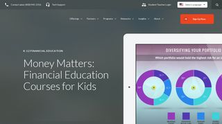 Financial Education for Students | Financial Literacy for Kids | EVERFI