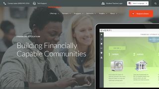 Financial Education | Financial Literacy Courses | EVERFI