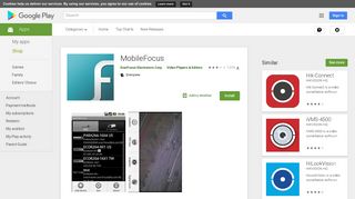 MobileFocus - Apps on Google Play