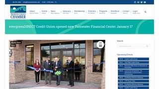 evergreenDIRECT Credit Union opened new Tumwater Financial ...