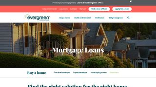 Home Loans | Evergreen Home Loans
