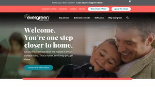 Evergreen Home Loans: Home Loans and Mortgage Banker